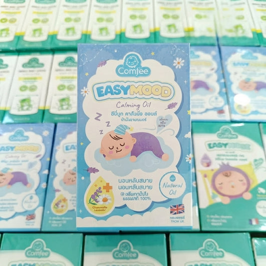 Comfee Easymood Calming Oil(Lavender & Chamomile) 10ml 0M+
