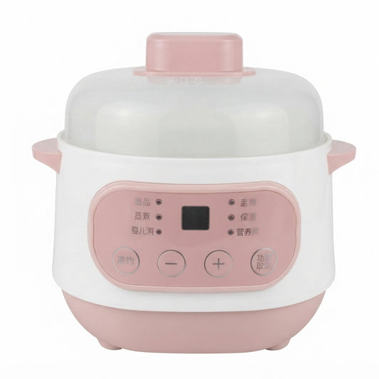 Electric Stewpot Pink & Green
