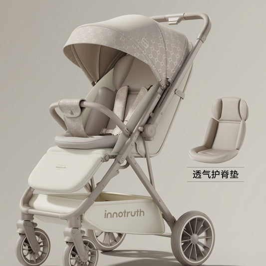 Innotruth Stroller Gen4 Creamy Beige
