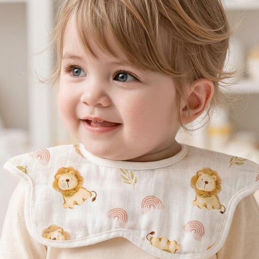 ab Baby Bibs 5Pcs
