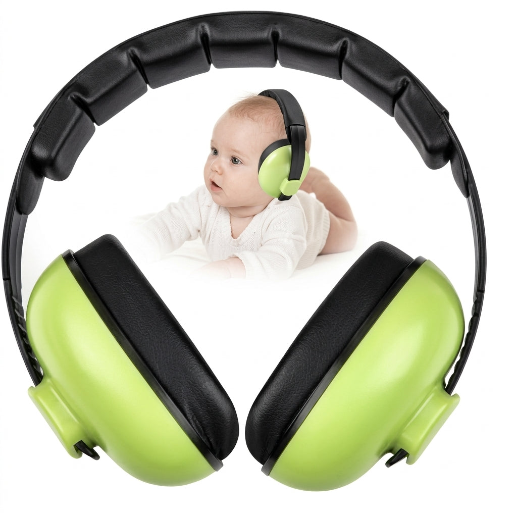 Happy Baby Safety Earmuffs