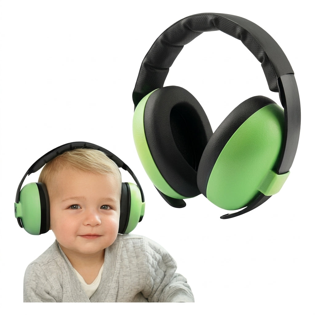 Happy Baby Safety Earmuffs