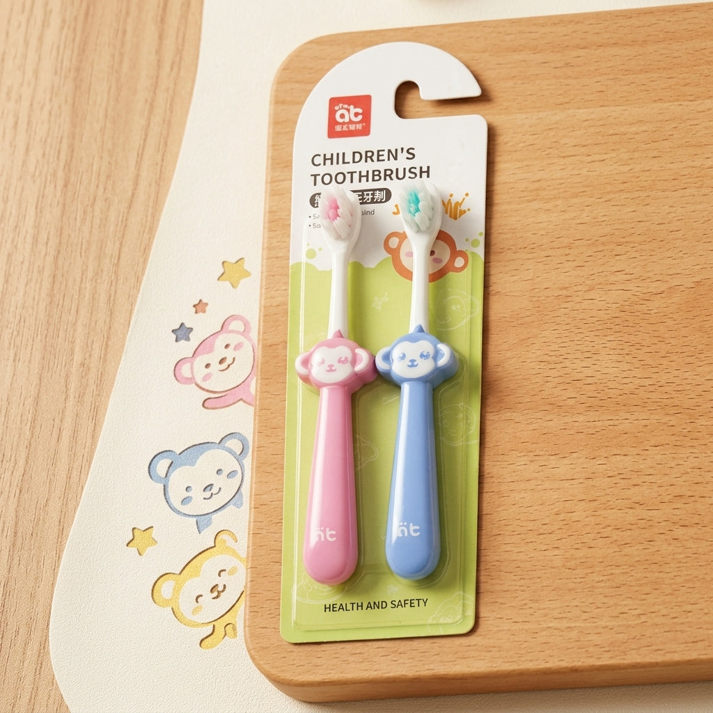 ab Children's Toothbrush 2Yr+
