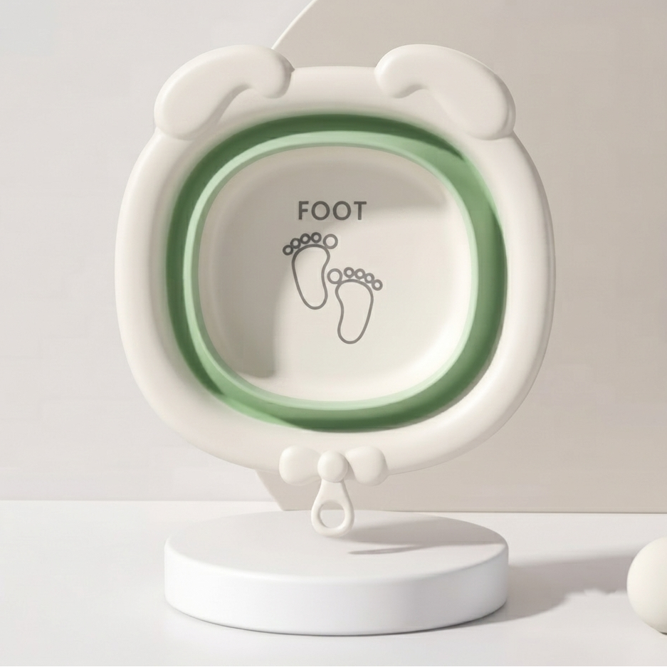 Little Rabbit Baby Washbasin Face Butt & Foot