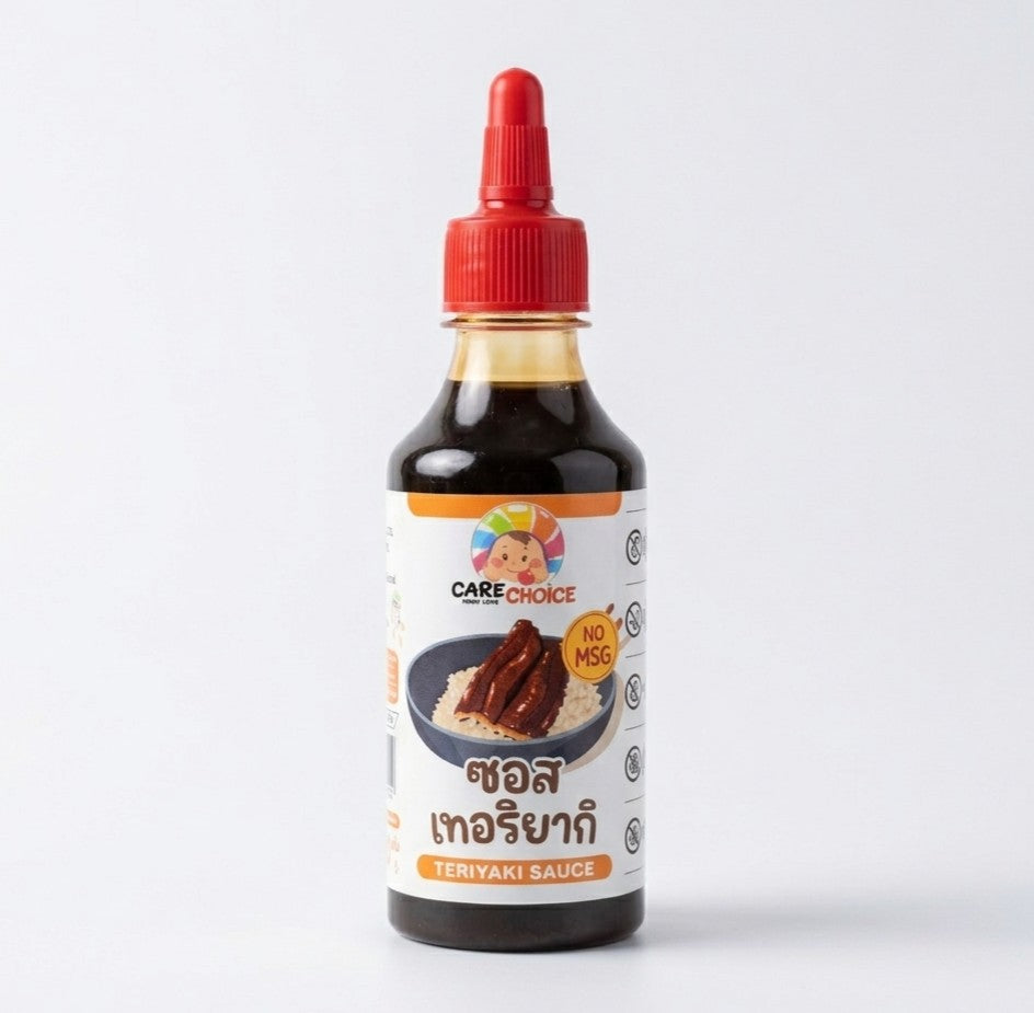 Care Choice All-Purpose Seasoning Sauce, Teriyaki Sauce & Tomato Sauce