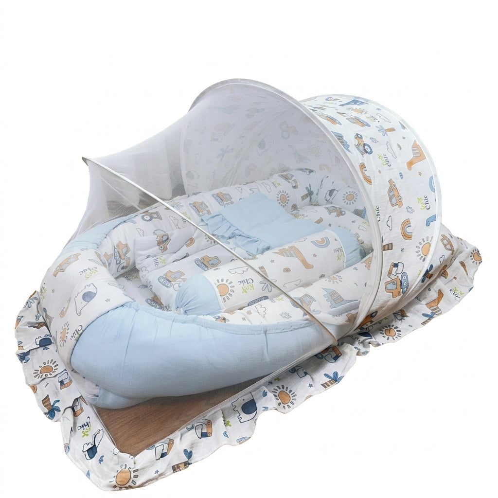 EcoChic New Cotton Series Set (Grand)