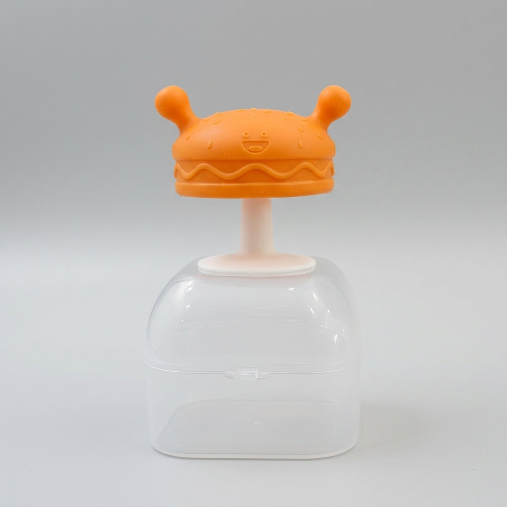 Dodo Love Mushroom Teether 6M+