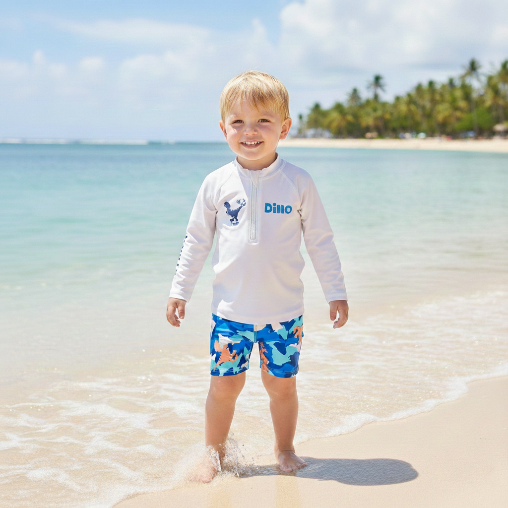 Swimming Costume For Girls/Boys