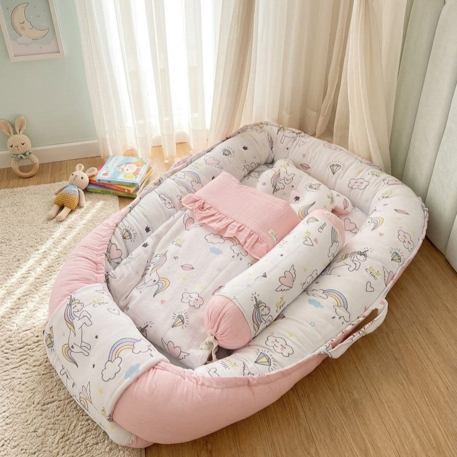 EcoChic New Cotton Series Set (Grand)
