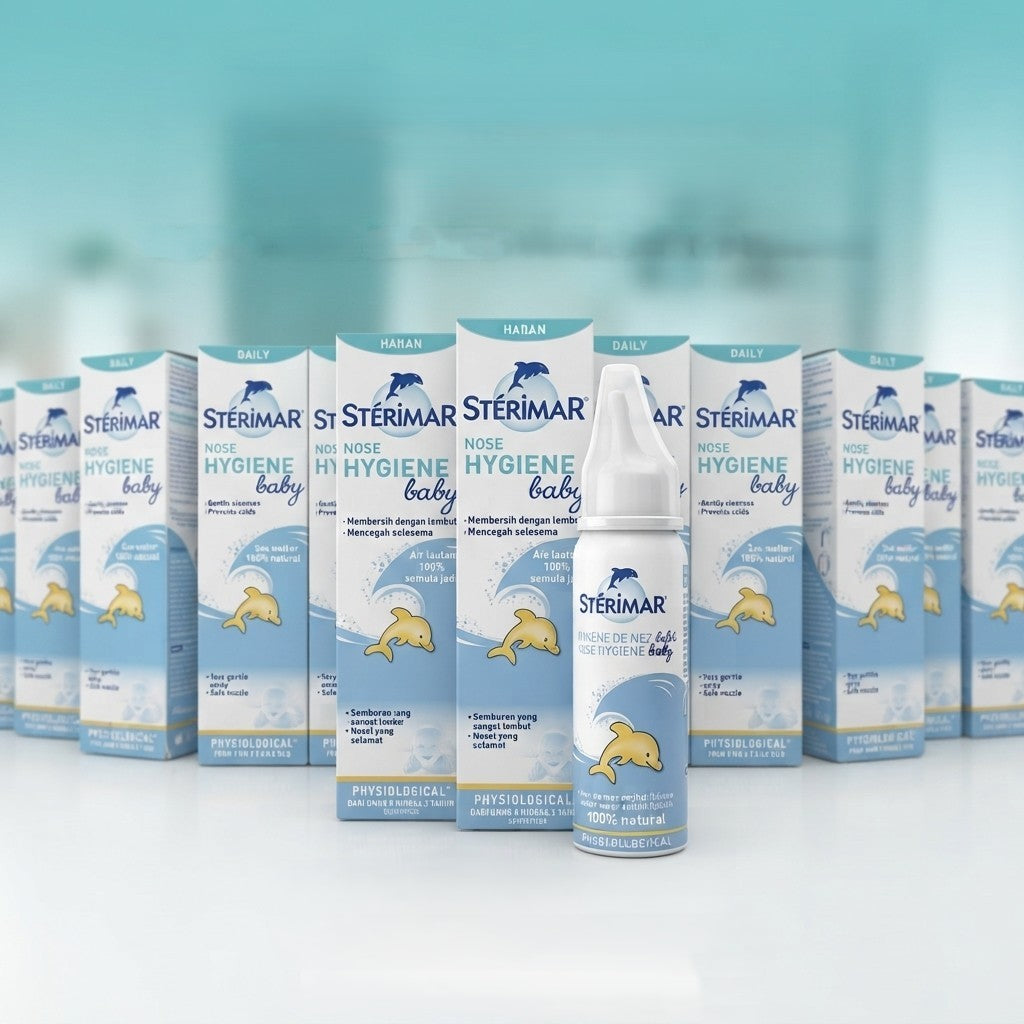 Sterimar Nasal Spray 100ml/50ml