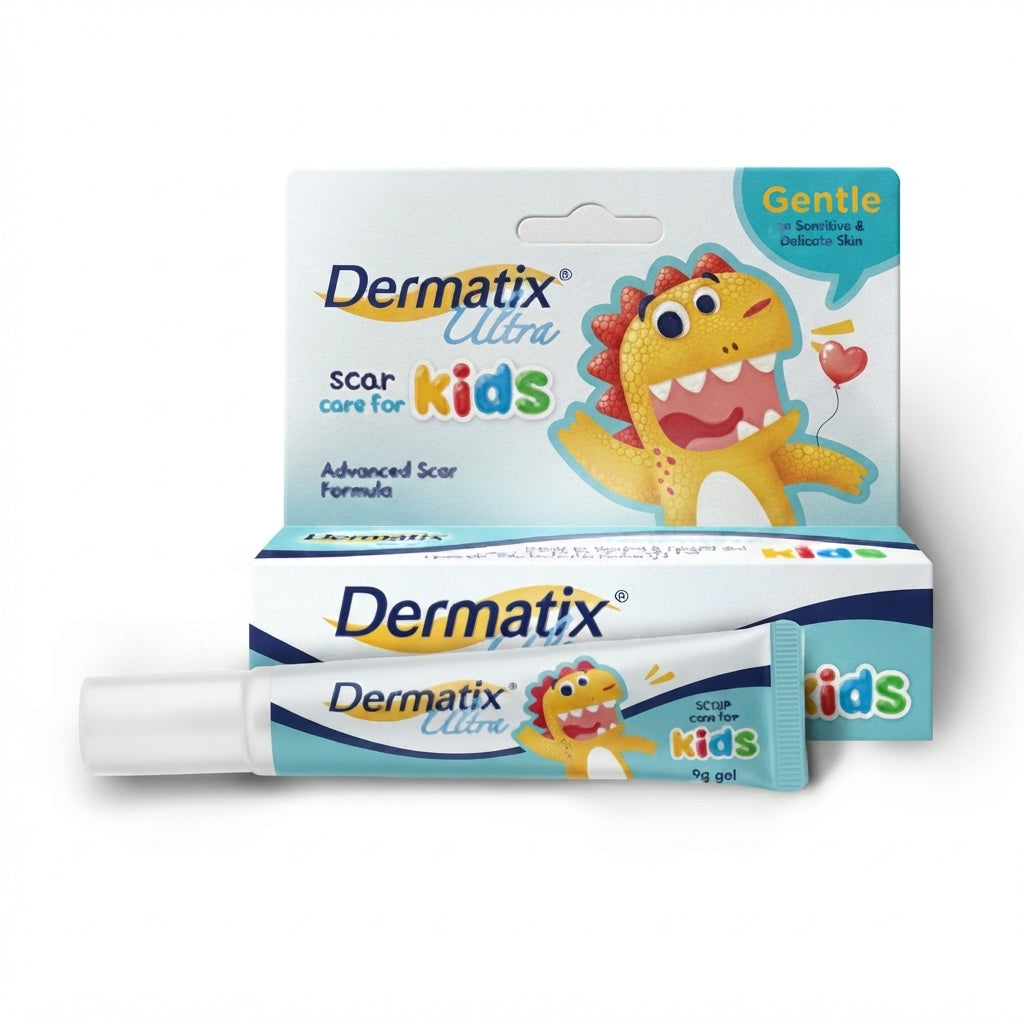 Dermatix Ultra Scar Care for Kids 9g