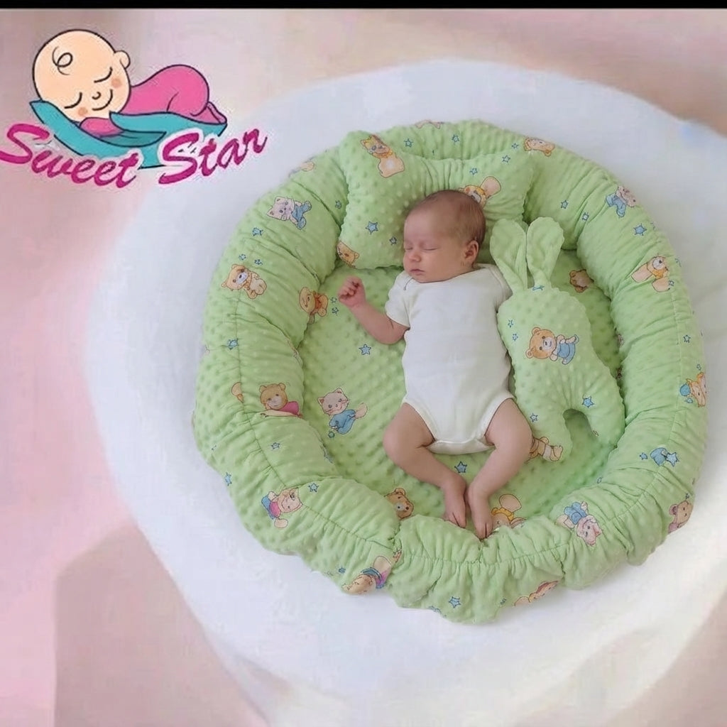 Sweet Star Circular Bubble 5Pcs & 3Pcs Sets