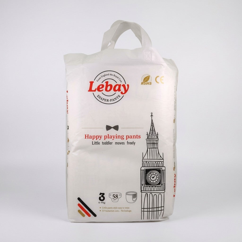 Lebay Diaper Pant