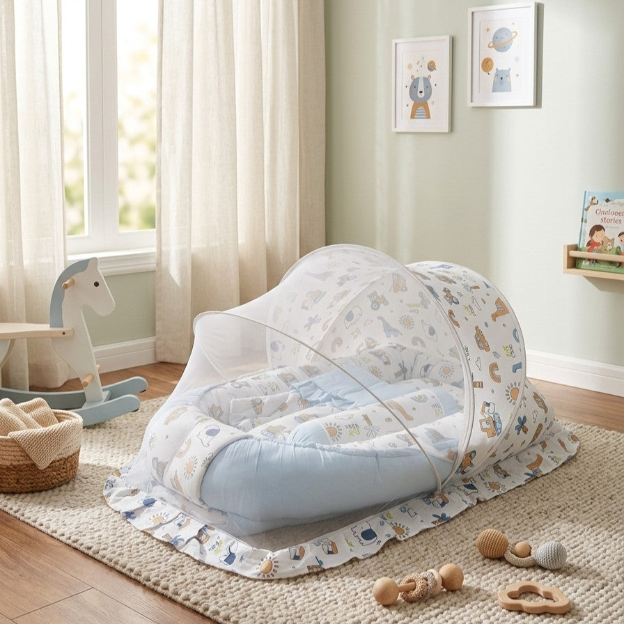 EcoChic New Cotton Series Set (Grand)