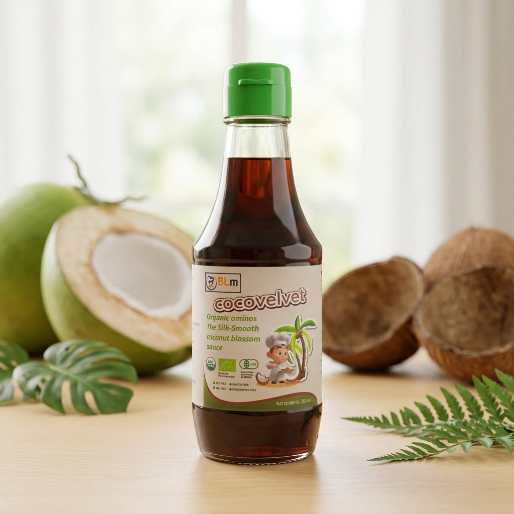 BLm Cocovelvet Coconut Blossom Sauce 200ml