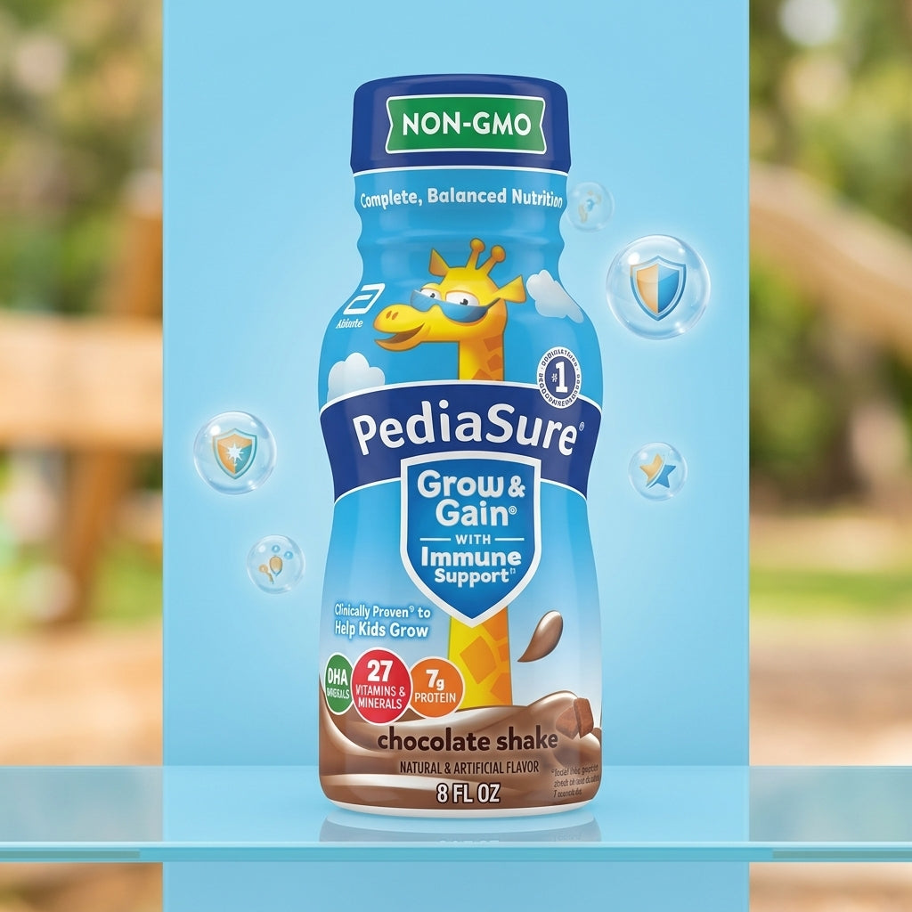 Pediasure Grow & Gain 237ml