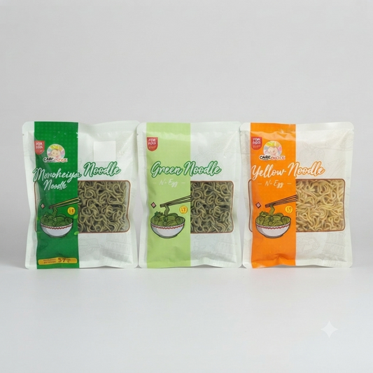 Care Choice Noodle For Kids 8M+