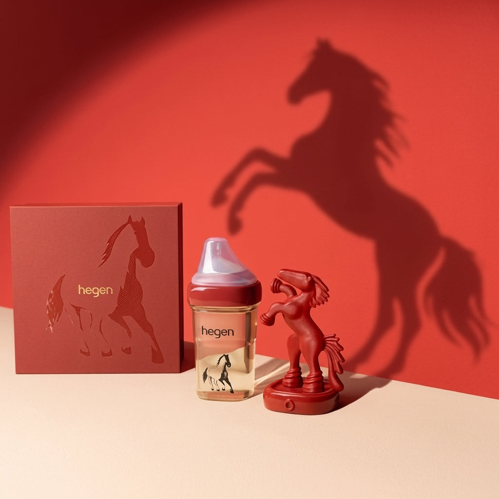Hegen PCTO™ The Majestic Stallion Collection