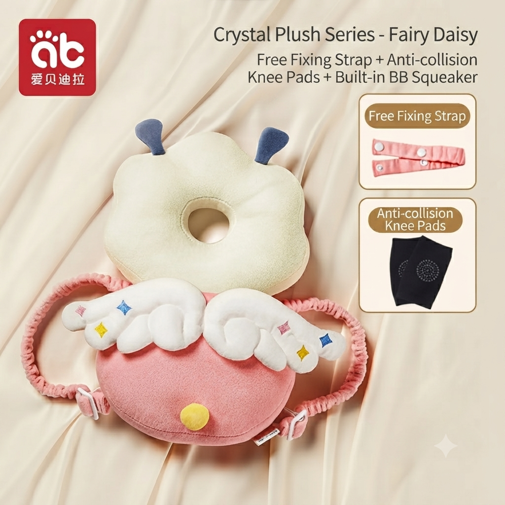 Mu Tong Kids Safety Pillow