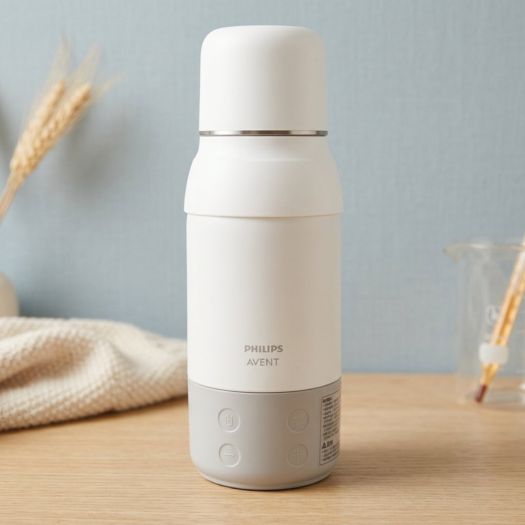 Philips Avent Wireless Portable Water Warmer Plus