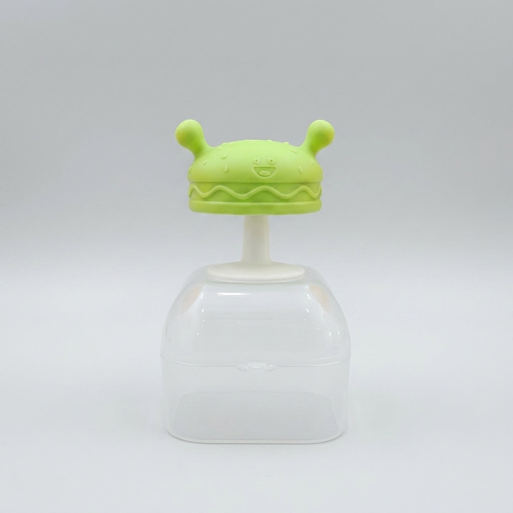 Dodo Love Mushroom Teether 6M+