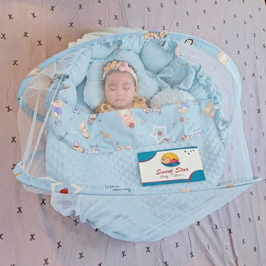 Sweet Star Circular Bubble 5Pcs & 3Pcs Sets