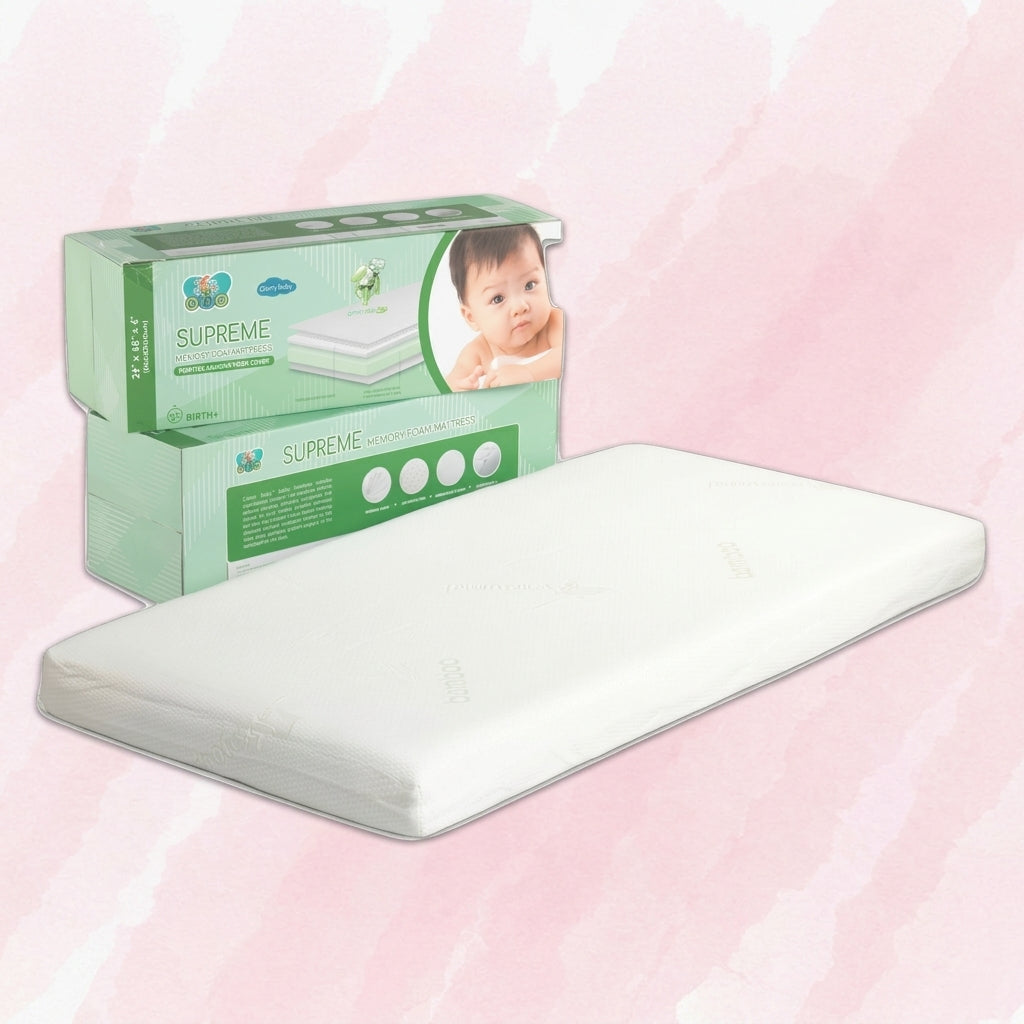 OAAO Supreme Mattress (60×120×10cm)
