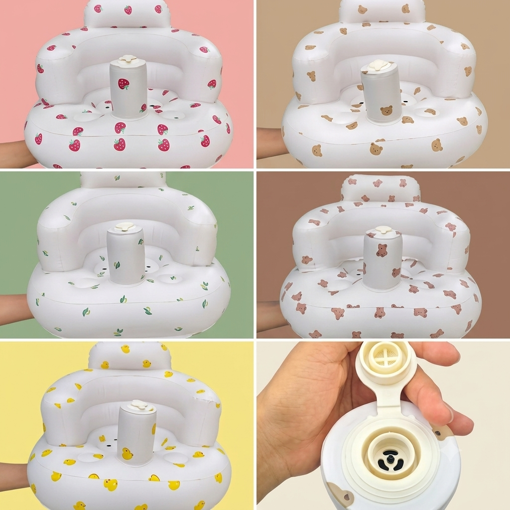 Inflatable Baby Seat