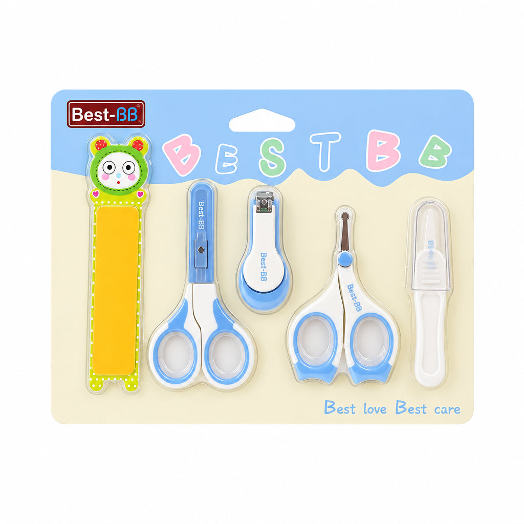 Best-BB Baby Manicure Set 0M+
