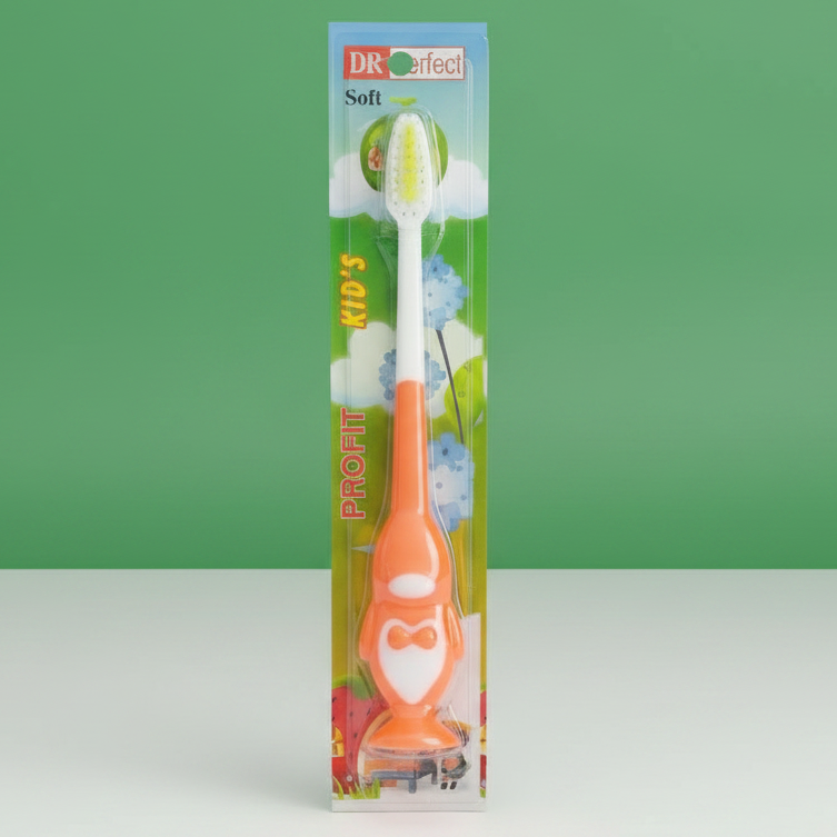 Dr Perfect Profit Kid's Toothbrush