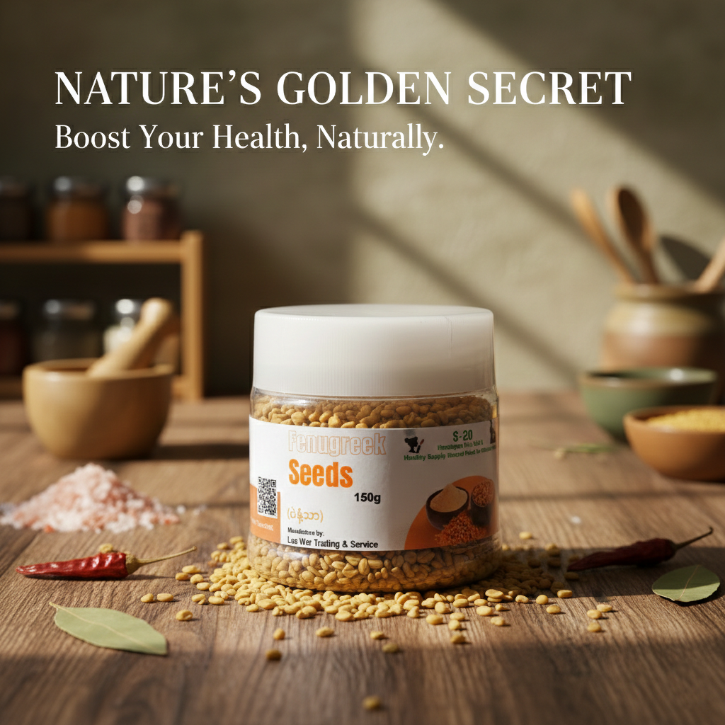 Fenugreek Powder/Seeds