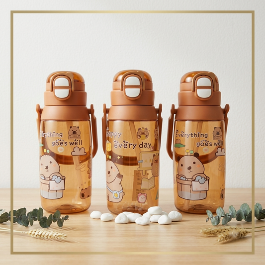 Cappy Water Bottle