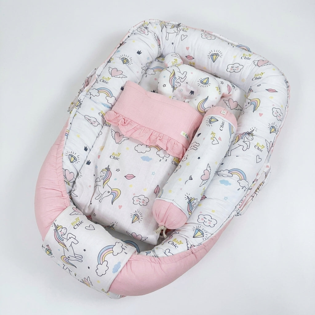 EcoChic New Cotton Series Set (Grand)