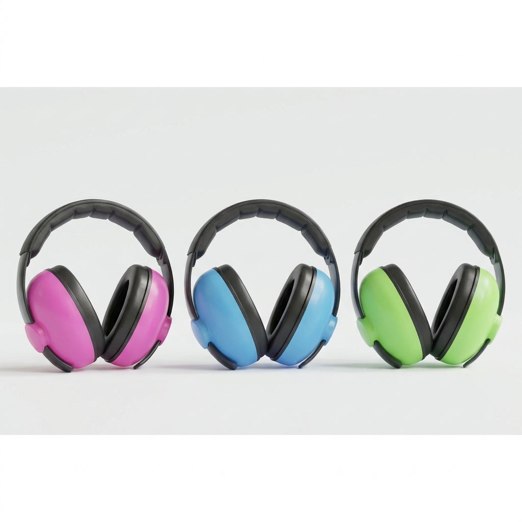Happy Baby Safety Earmuffs