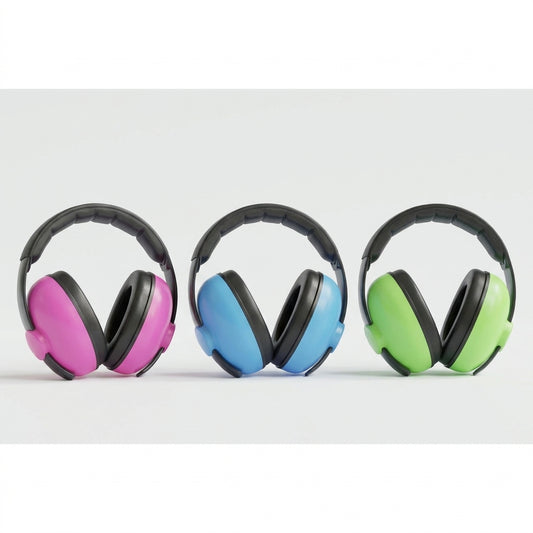 Happy Baby Safety Earmuffs