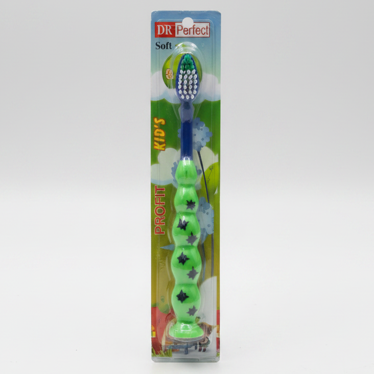 Dr Perfect Profit Kid's Toothbrush