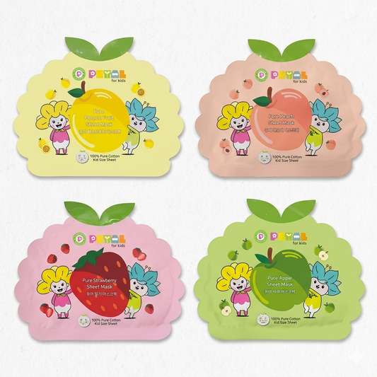 Petal For Kids Pure Sheet Mask