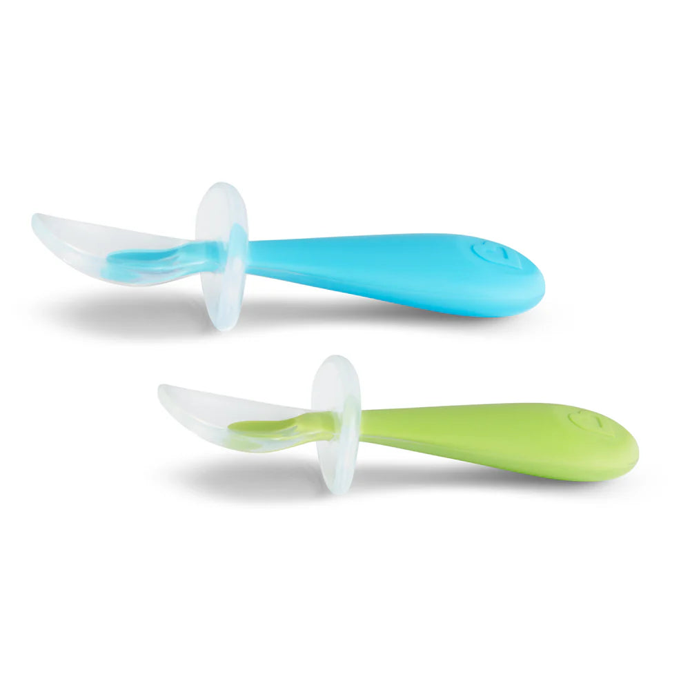 Munchkin 2Pk Gentle Scoop Spoons