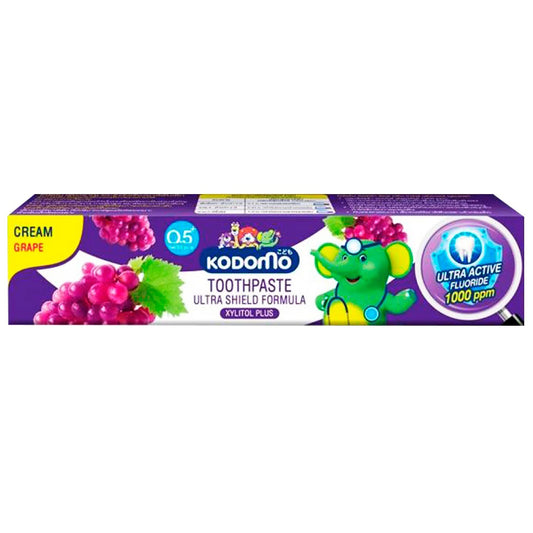 Kodomo Fluoride Toothpaste 40g