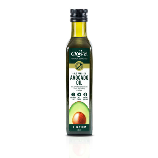 Grove Extra Virgin Avocado Oil 250ml