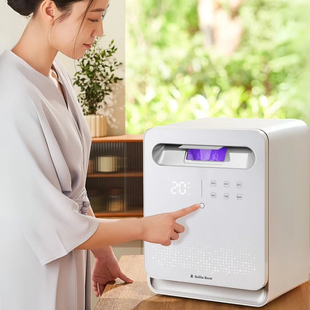 Snow Bear Ultraviolet Sterilizer Dryer 25L