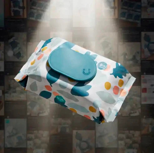 KUB Wet Wipes (20 Wipes & 80 Wipes)