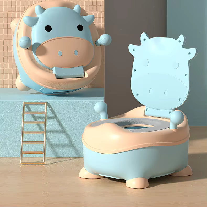 Babyhood Little Cow Potty