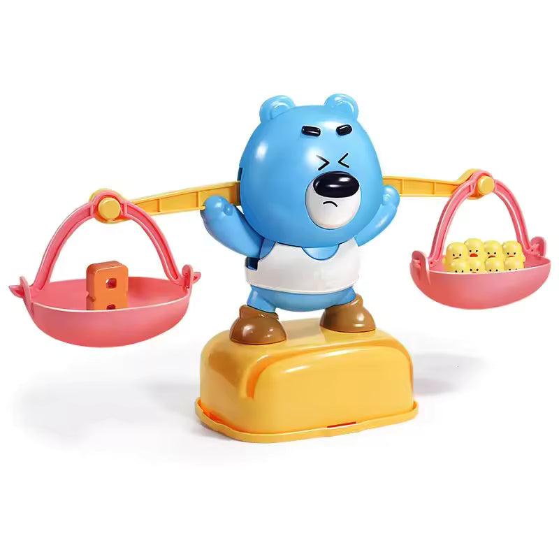 Aiyingle Bear Balance Game Toy 3Yr+