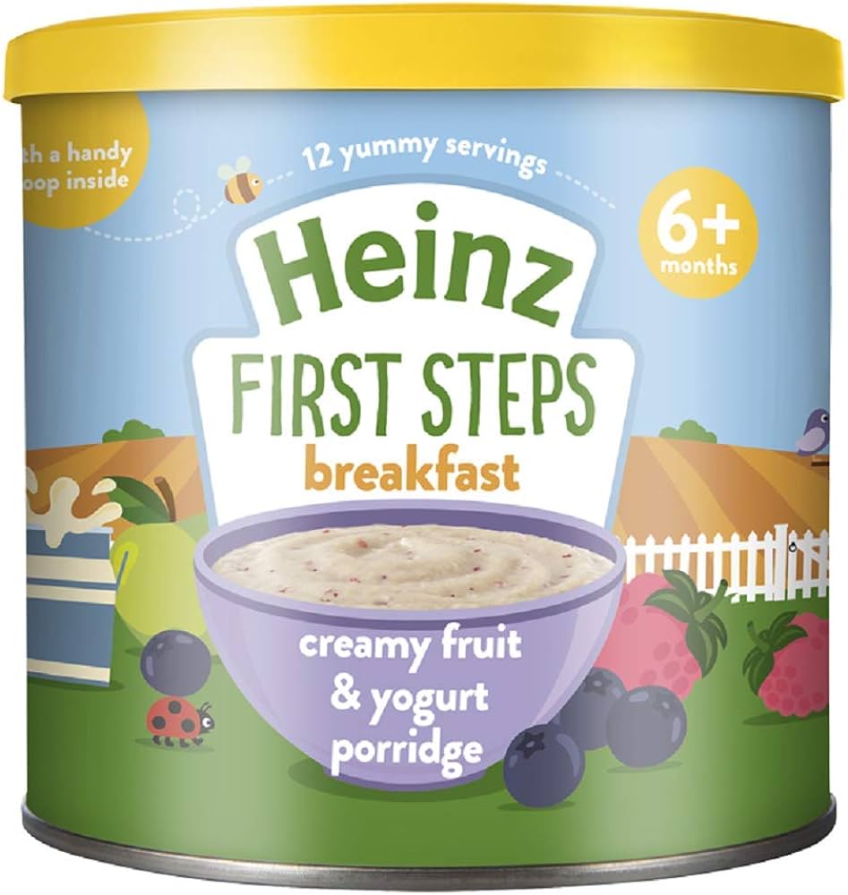 Heinz Baby Porridge