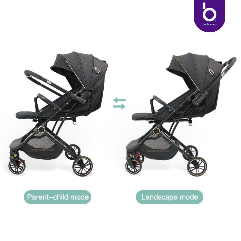 Baobaohao Baby Stroller Y8