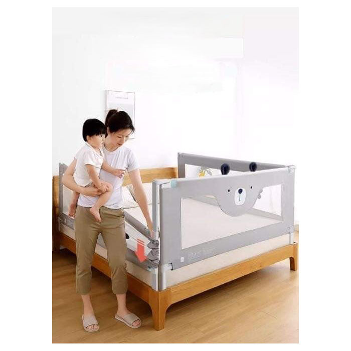 WanYa Bed Gate