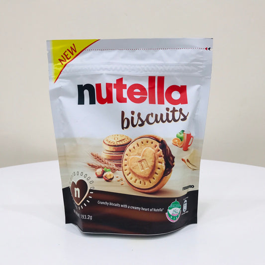 Nutella Biscuits 193.2g