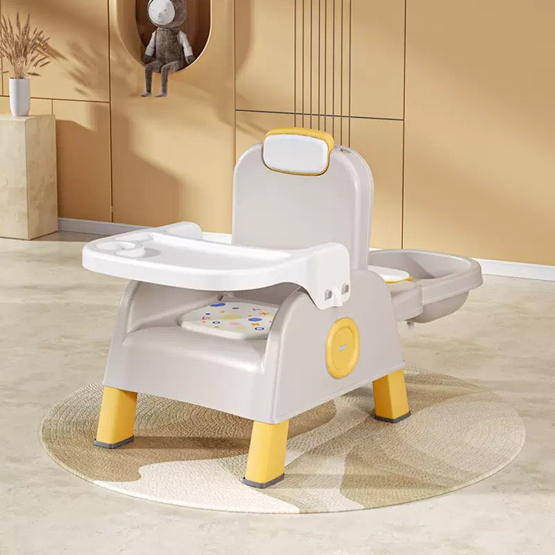 Children’s Reclining Shampoo Chair & Dining Chair