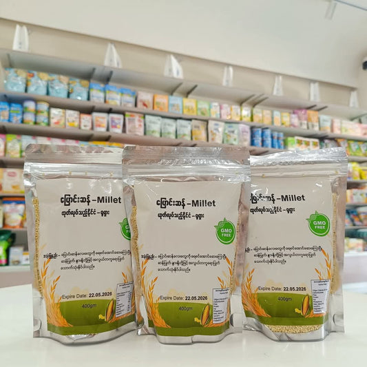 Millet 400g